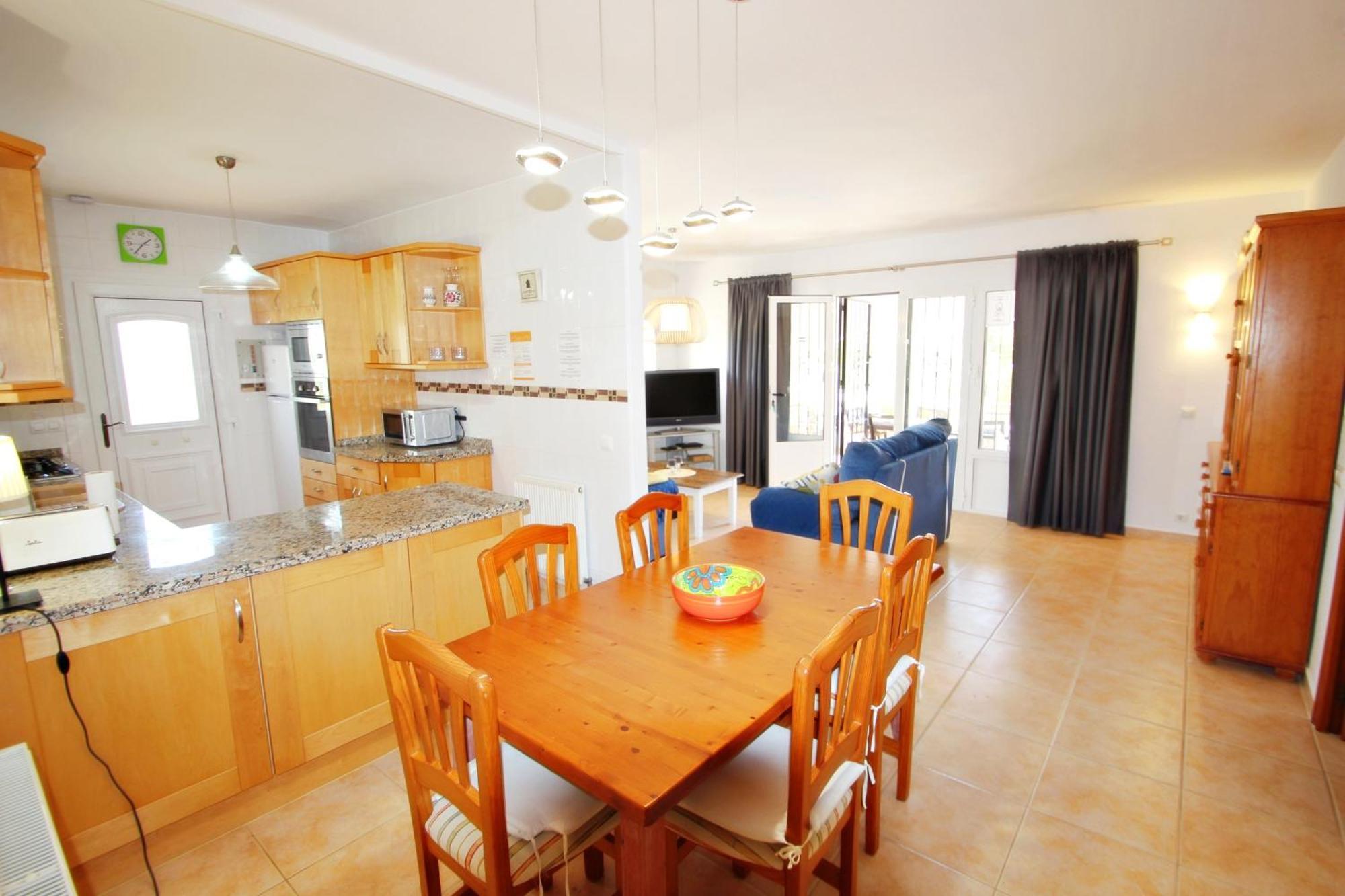 Paula-3 - Holiday Home With Private Swimming Pool In Moraira Exterior foto